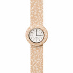 Dětské hodinky MRS. ERTHA Strapies Baby Bloom | Lavly.cz