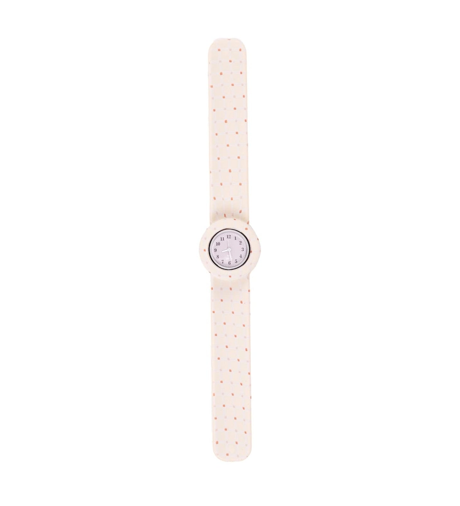 Dětské hodinky MRS. ERTHA Strapies Organic Squares | Lavly.cz