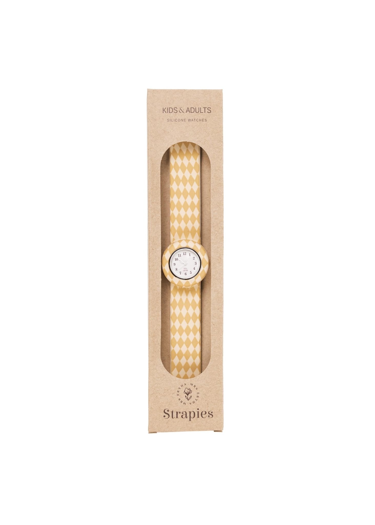 Dětské hodinky MRS. ERTHA Strapies Speckled Diamond | Lavly.cz