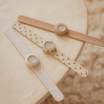 Dětské hodinky MRS. ERTHA Strapies Unique Dots | Lavly.cz