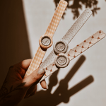 Dětské hodinky MRS. ERTHA Strapies Unique Dots | Lavly.cz