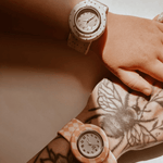 Dětské hodinky MRS. ERTHA Strapies Unique Dots | Lavly.cz