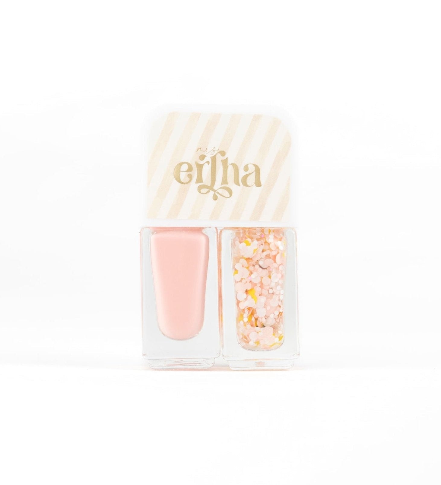 Dětské laky na nehty MRS. ERTHA Blossom Bubblegum | Lavly.cz