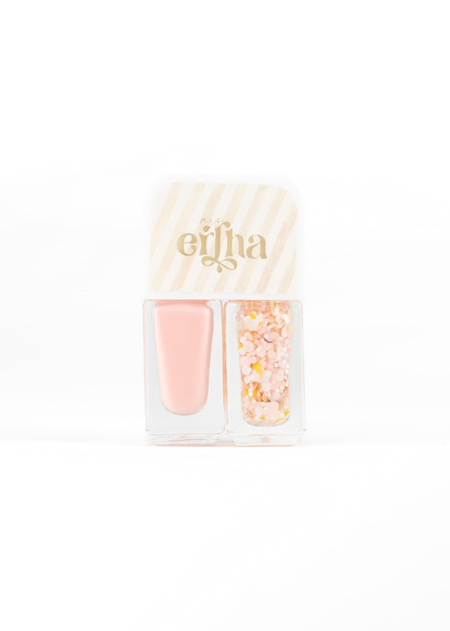 Dětské laky na nehty MRS. ERTHA Blossom Bubblegum | Lavly.cz
