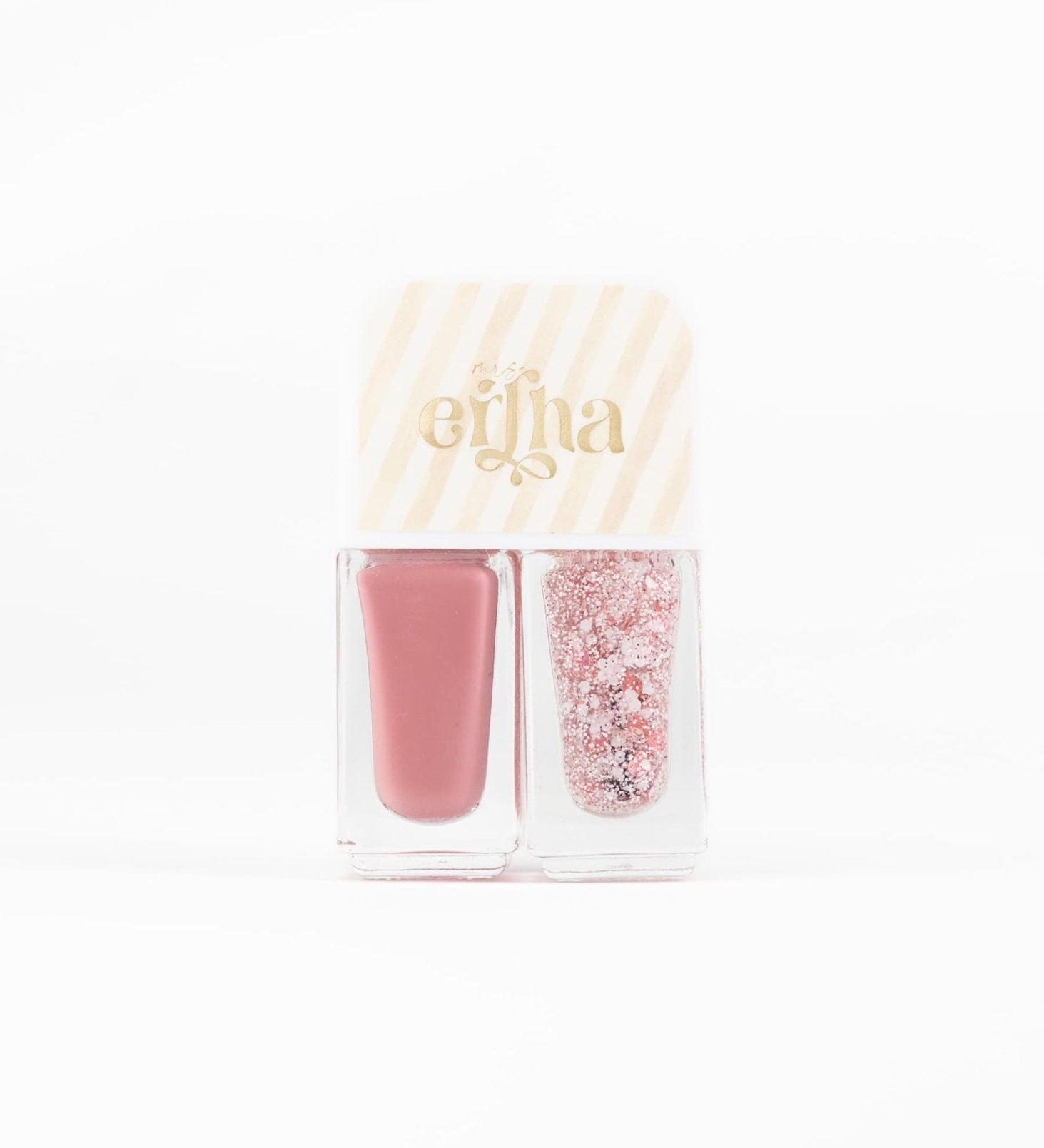 Dětské laky na nehty MRS. ERTHA Blush Ballet | Lavly.cz