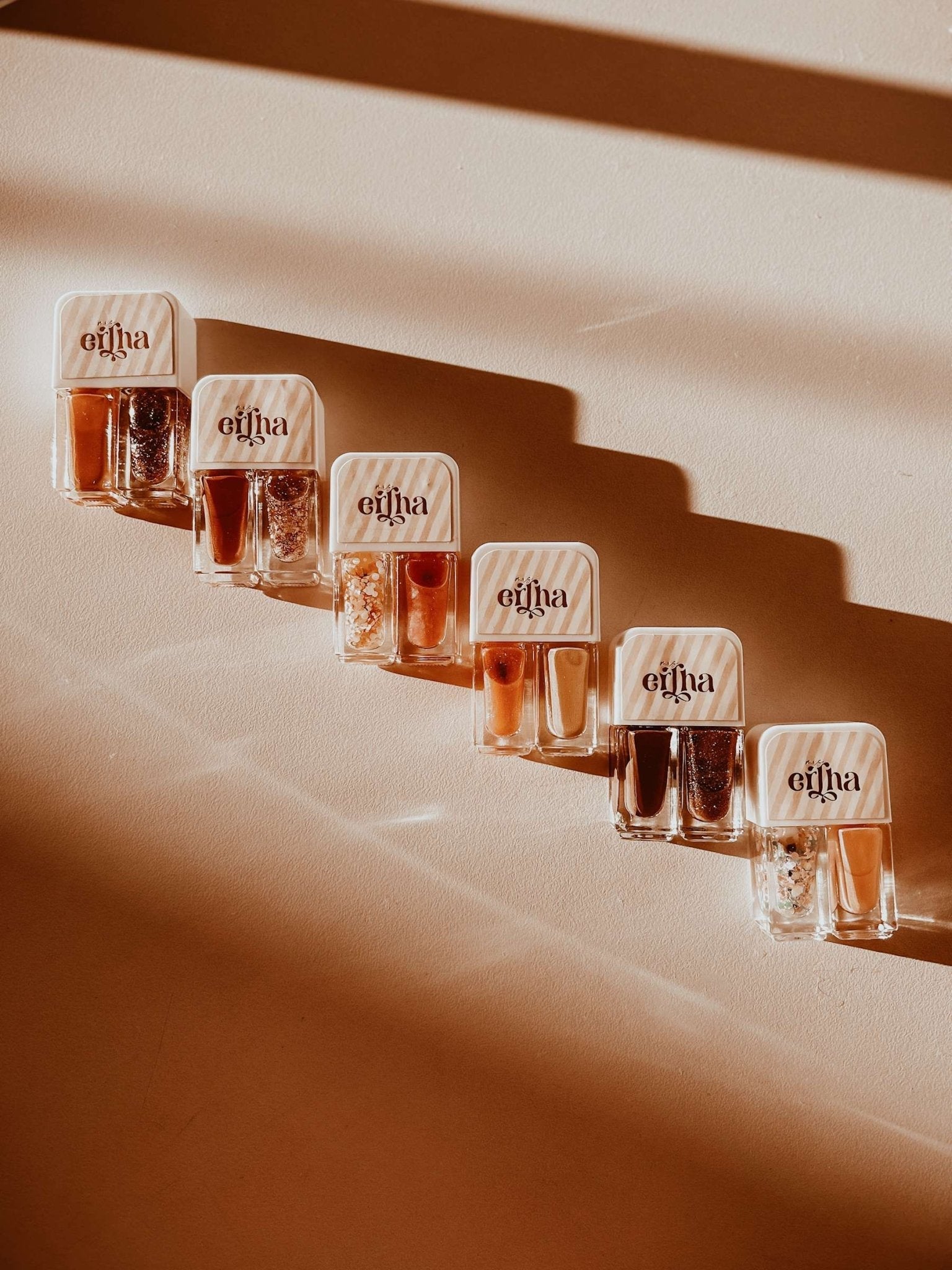 Dětské laky na nehty MRS. ERTHA Blush Ballet | Lavly.cz