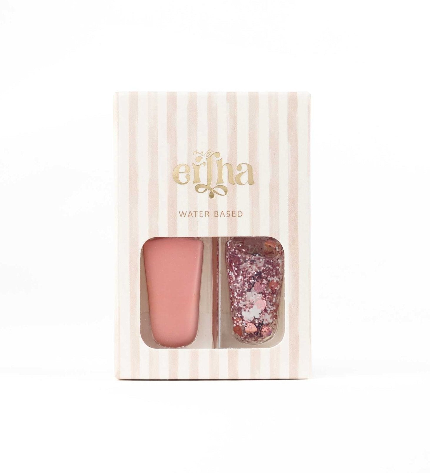 Dětské laky na nehty MRS. ERTHA Bubble Princess | Lavly.cz