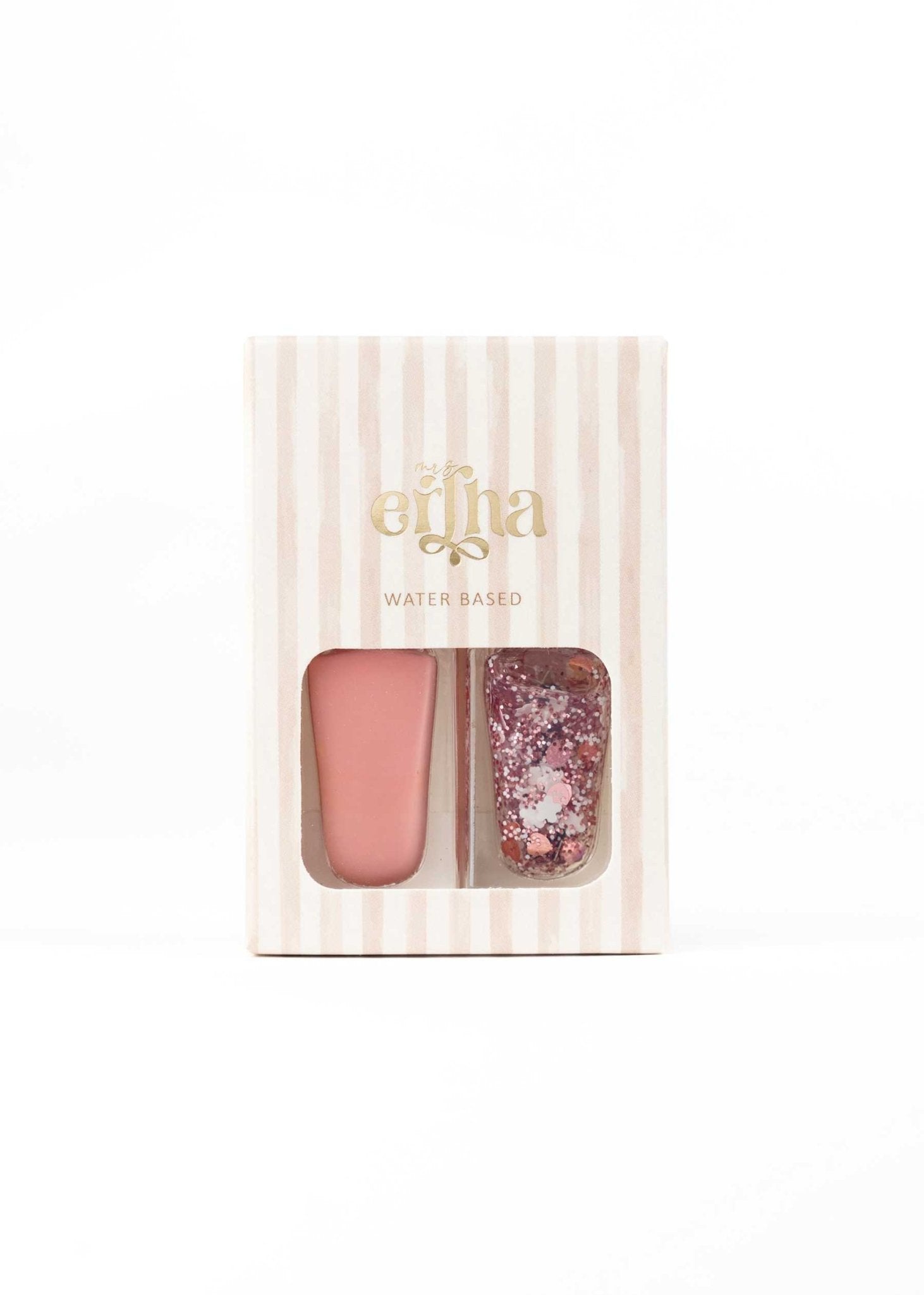 Dětské laky na nehty MRS. ERTHA Bubble Princess | Lavly.cz