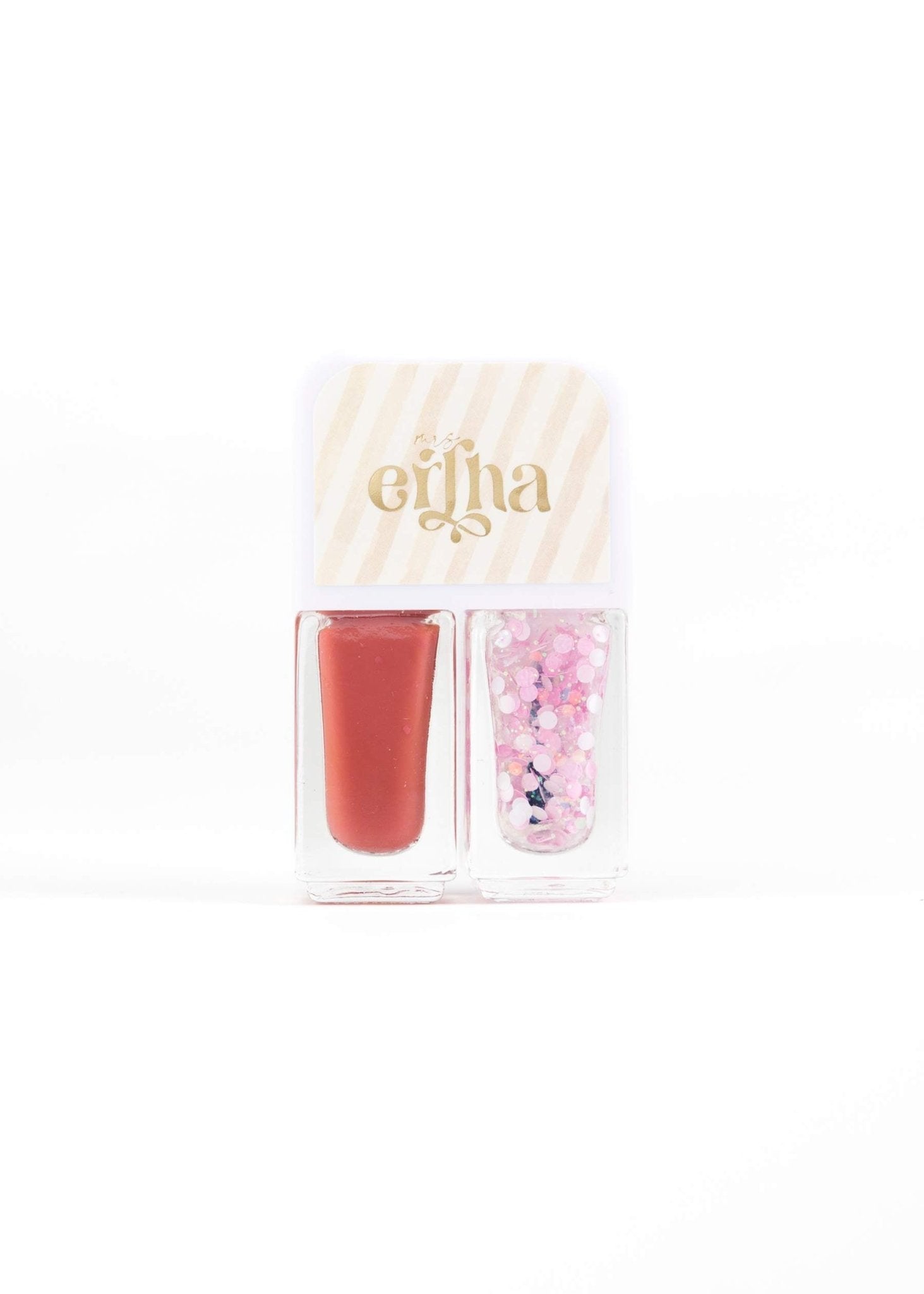 Dětské laky na nehty MRS. ERTHA Cherry Wishes | Lavly.cz