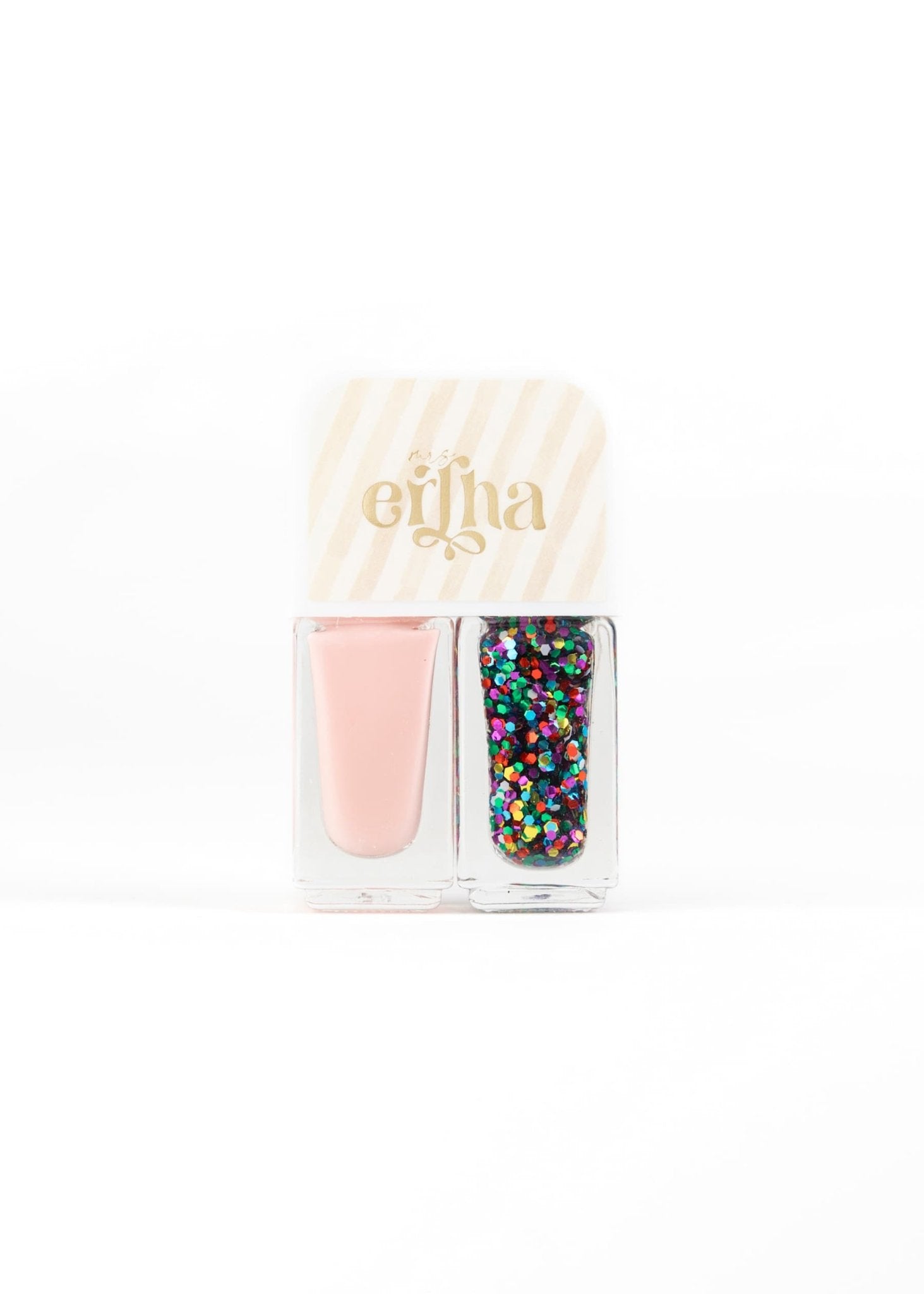 Dětské laky na nehty MRS. ERTHA Glitter Spell | Lavly.cz