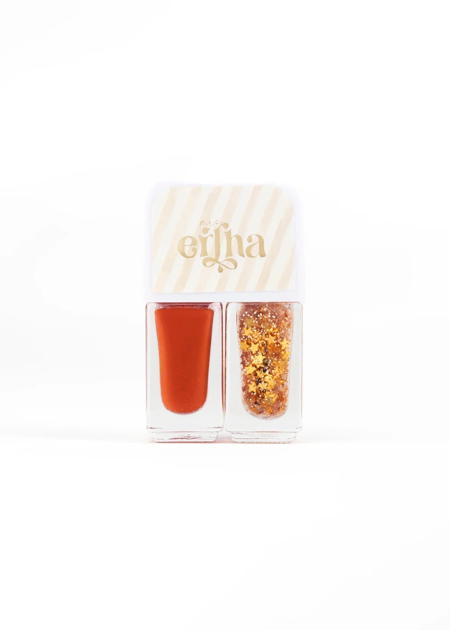 Dětské laky na nehty MRS. ERTHA Golden Giggles | Lavly.cz