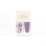 Dětské laky na nehty MRS. ERTHA Lavender Love | Lavly.cz