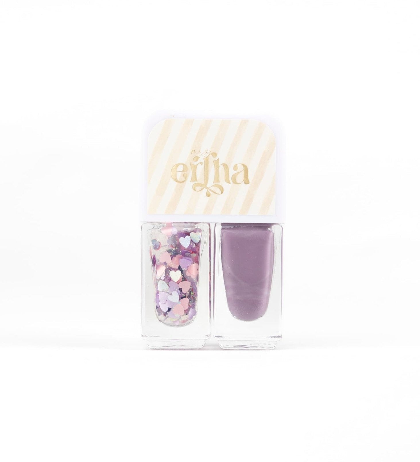 Dětské laky na nehty MRS. ERTHA Lavender Love | Lavly.cz