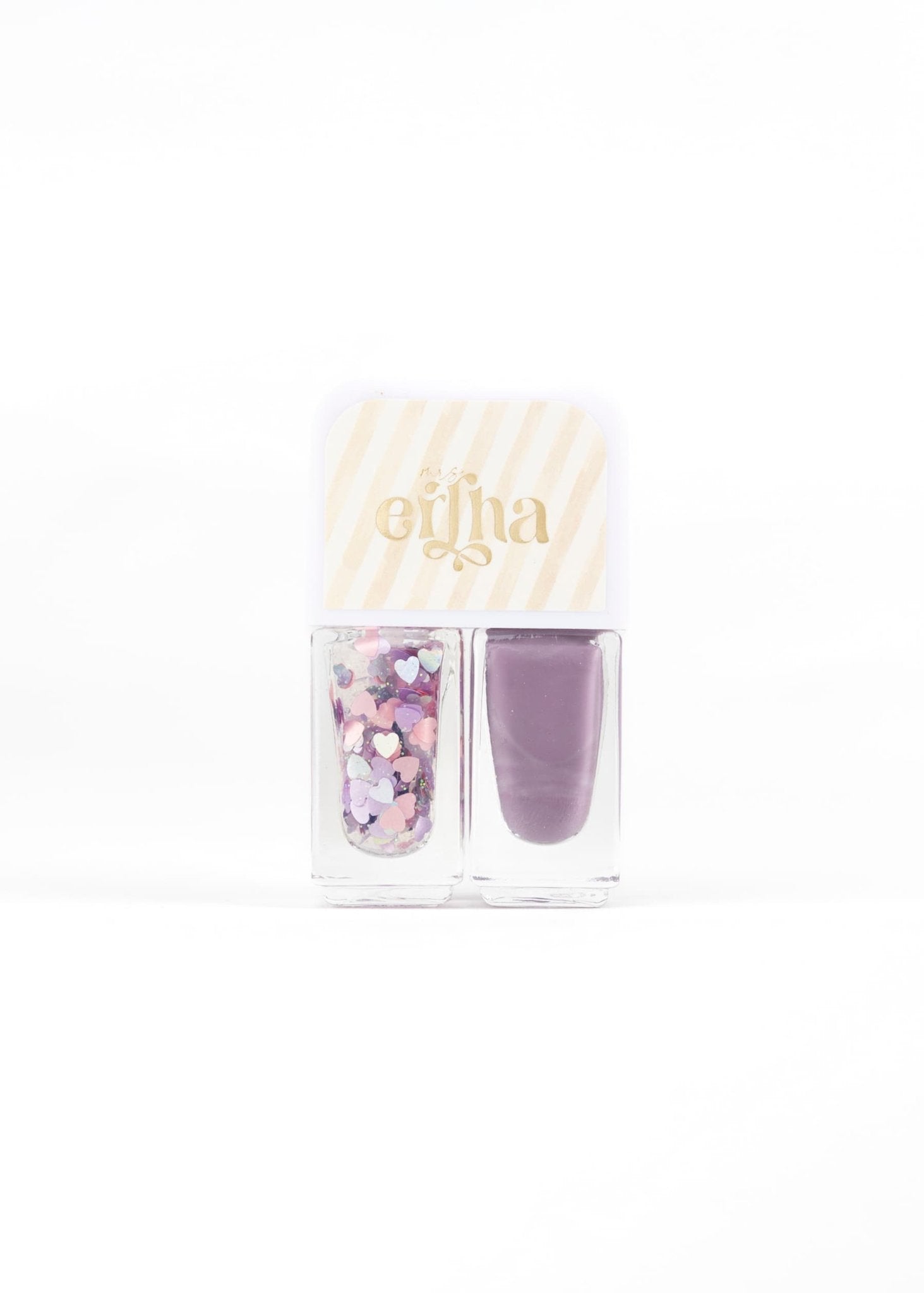 Dětské laky na nehty MRS. ERTHA Lavender Love | Lavly.cz