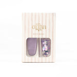 Dětské laky na nehty MRS. ERTHA Lavender Love | Lavly.cz