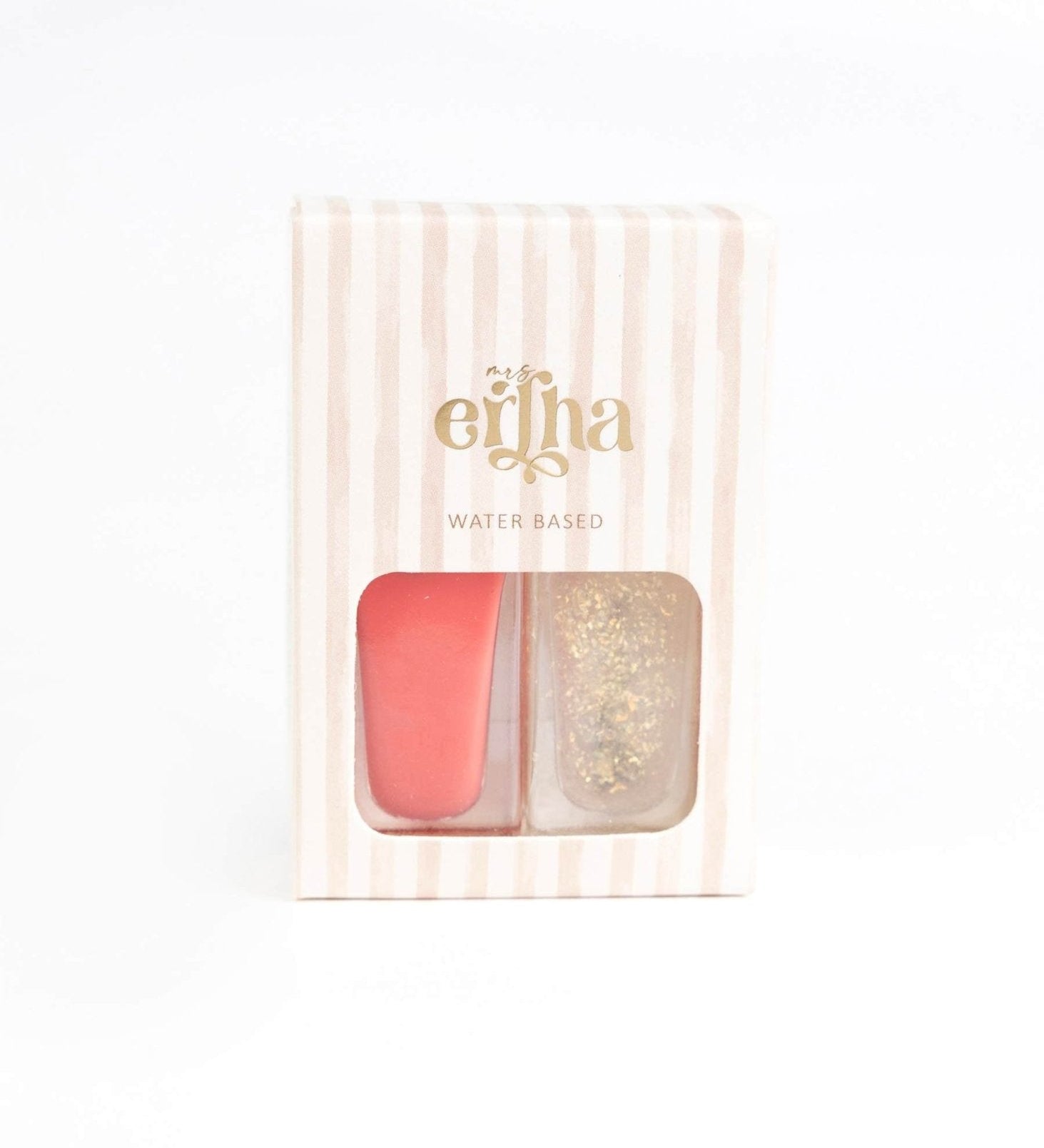 Dětské laky na nehty MRS. ERTHA Peach Fizz | Lavly.cz