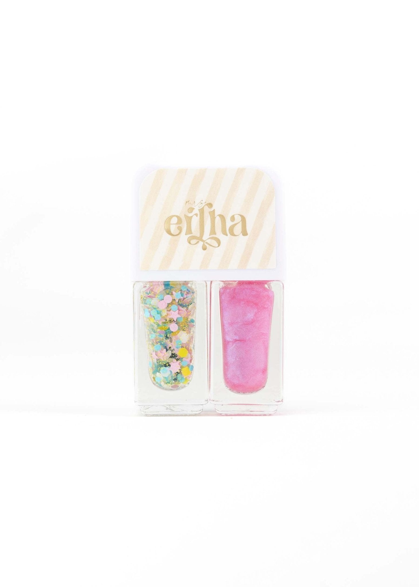 Dětské laky na nehty MRS. ERTHA Sprinkle Candy | Lavly.cz