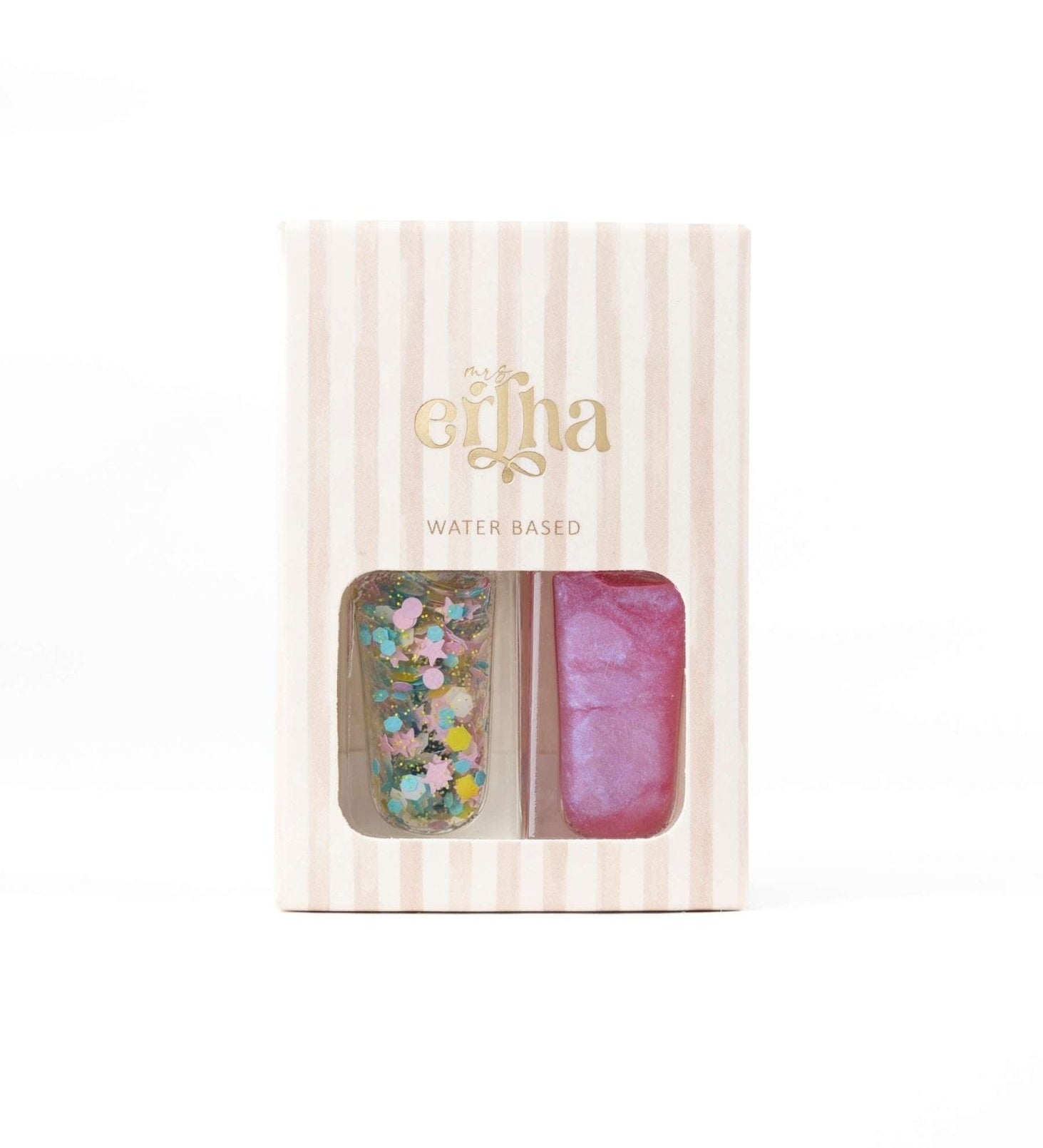 Dětské laky na nehty MRS. ERTHA Sprinkle Candy | Lavly.cz