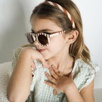 Dětské náušnice GRECH & CO. Stripe 2 páry | Stylové doplňky pro děti a ženy | Lavly.cz