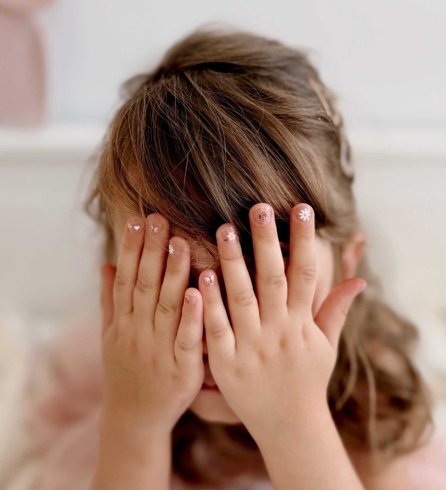 Dětské samolepky na nehty MRS. ERTHA Bows | Lavly.cz