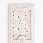 Dětské samolepky na nehty MRS. ERTHA Bows | Lavly.cz