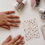 Dětské samolepky na nehty MRS. ERTHA Butterfly | Lavly.cz