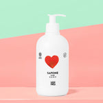 Dětské tekuté mýdlo LINEA MAMMA BABY | Stylové doplňky pro děti a ženy | Lavly.cz