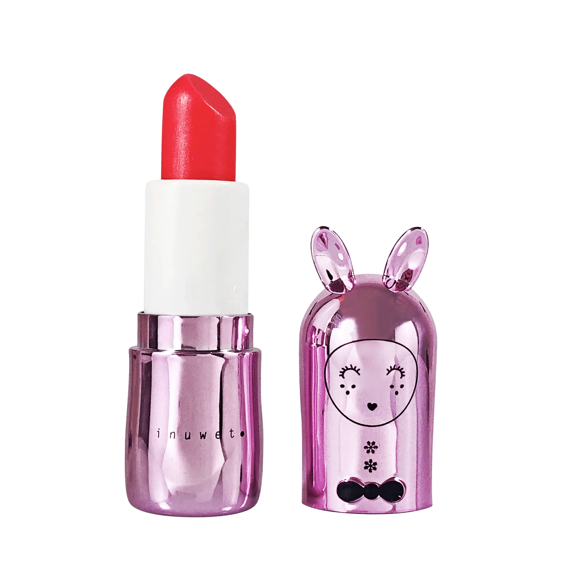 Dětský balzám na rty INUWET Sorbet Raspberry | Lavly.cz