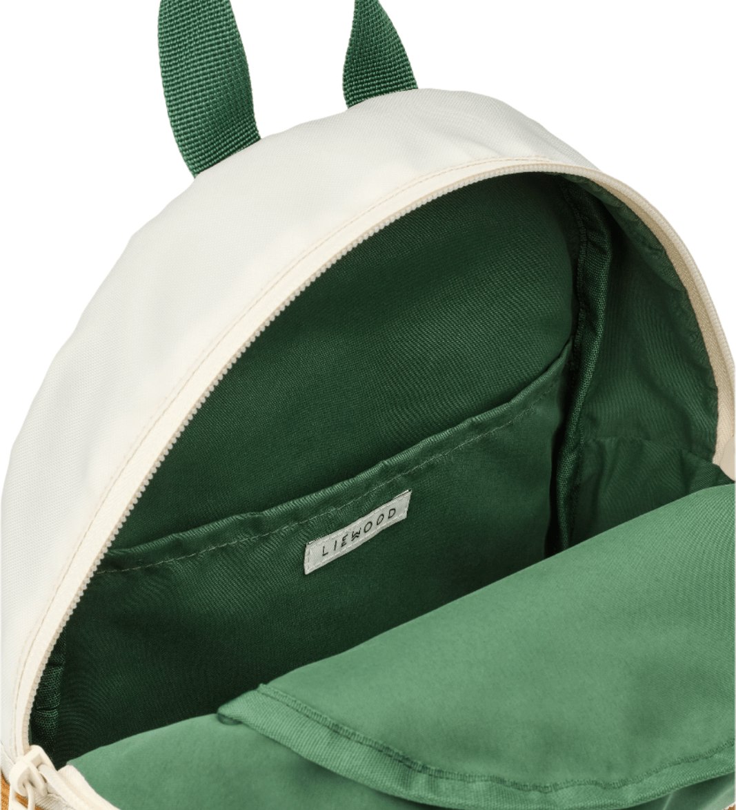 Dětský batoh LIEWOOD Andreas Bear Classic Navy Multi Mix | Stylové doplňky pro děti a ženy | Lavly.cz