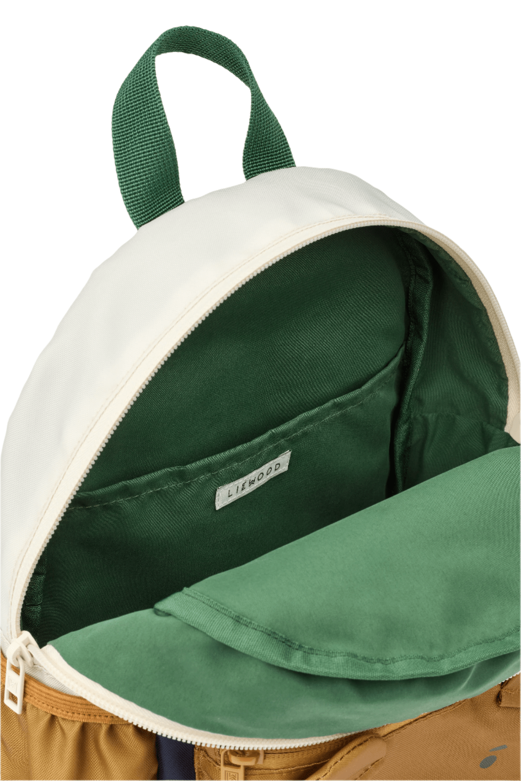 Dětský batoh LIEWOOD Andreas Bear Classic Navy Multi Mix | Stylové doplňky pro děti a ženy | Lavly.cz