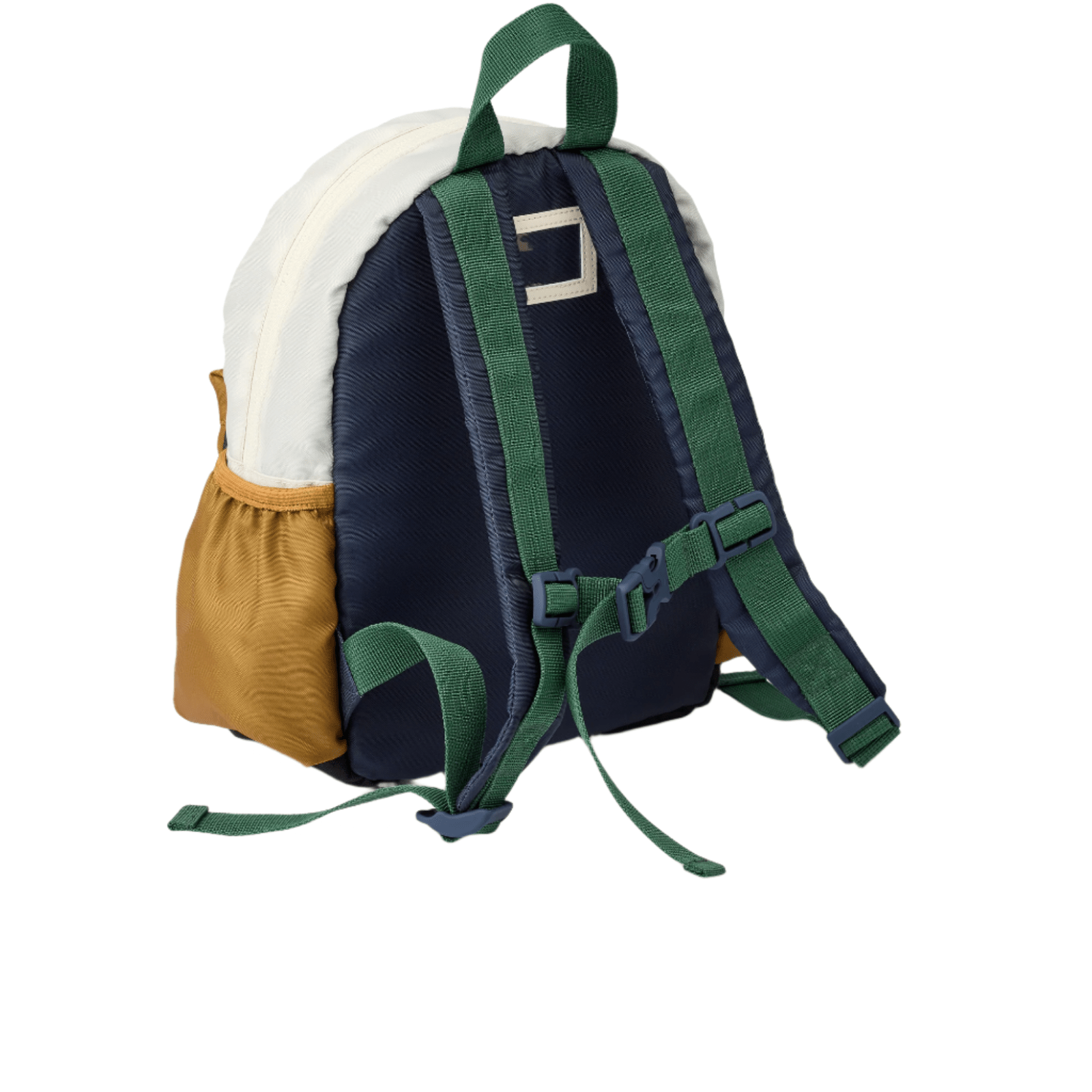 Dětský batoh LIEWOOD Andreas Bear Classic Navy Multi Mix | Stylové doplňky pro děti a ženy | Lavly.cz