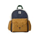 Dětský batoh LIEWOOD Andreas Bear Classic Navy Multi Mix | Stylové doplňky pro děti a ženy | Lavly.cz