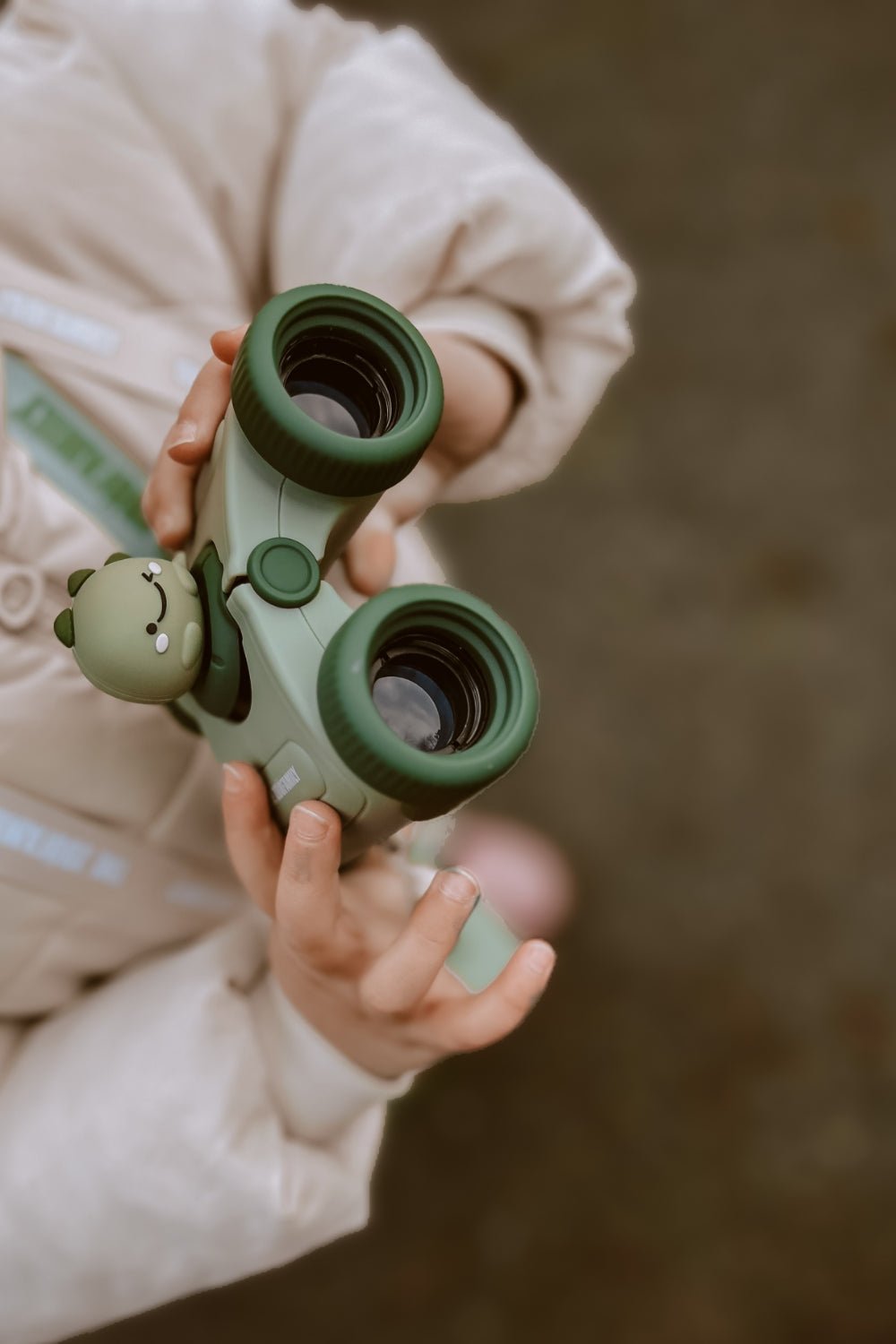 Dětský dalekohled ZOOFAMILY Dino Zoo Eyes | Lavly.cz