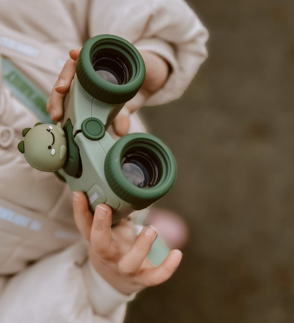 Dětský dalekohled ZOOFAMILY Dino Zoo Eyes | Lavly.cz