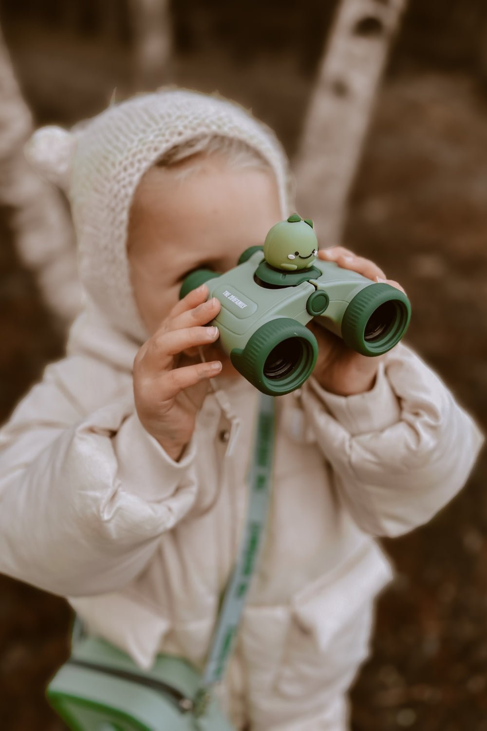 Dětský dalekohled ZOOFAMILY Dino Zoo Eyes | Lavly.cz