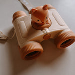 Dětský dalekohled ZOOFAMILY Fox Zoo Eyes | Lavly.cz