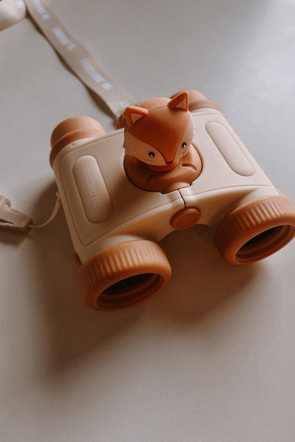 Dětský dalekohled ZOOFAMILY Fox Zoo Eyes | Lavly.cz