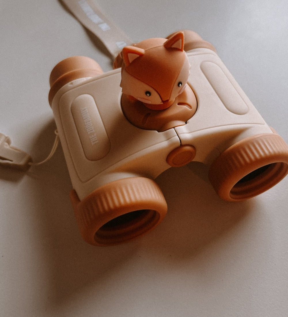 Dětský dalekohled ZOOFAMILY Fox Zoo Eyes | Lavly.cz