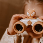 Dětský dalekohled ZOOFAMILY Fox Zoo Eyes | Lavly.cz