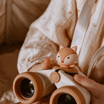 Dětský dalekohled ZOOFAMILY Fox Zoo Eyes | Lavly.cz