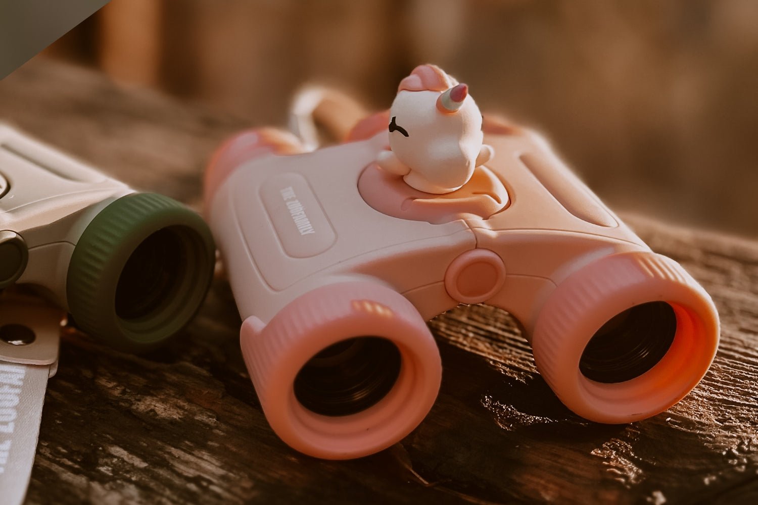 Dětský dalekohled ZOOFAMILY Unicorn Zoo Eyes | Lavly.cz