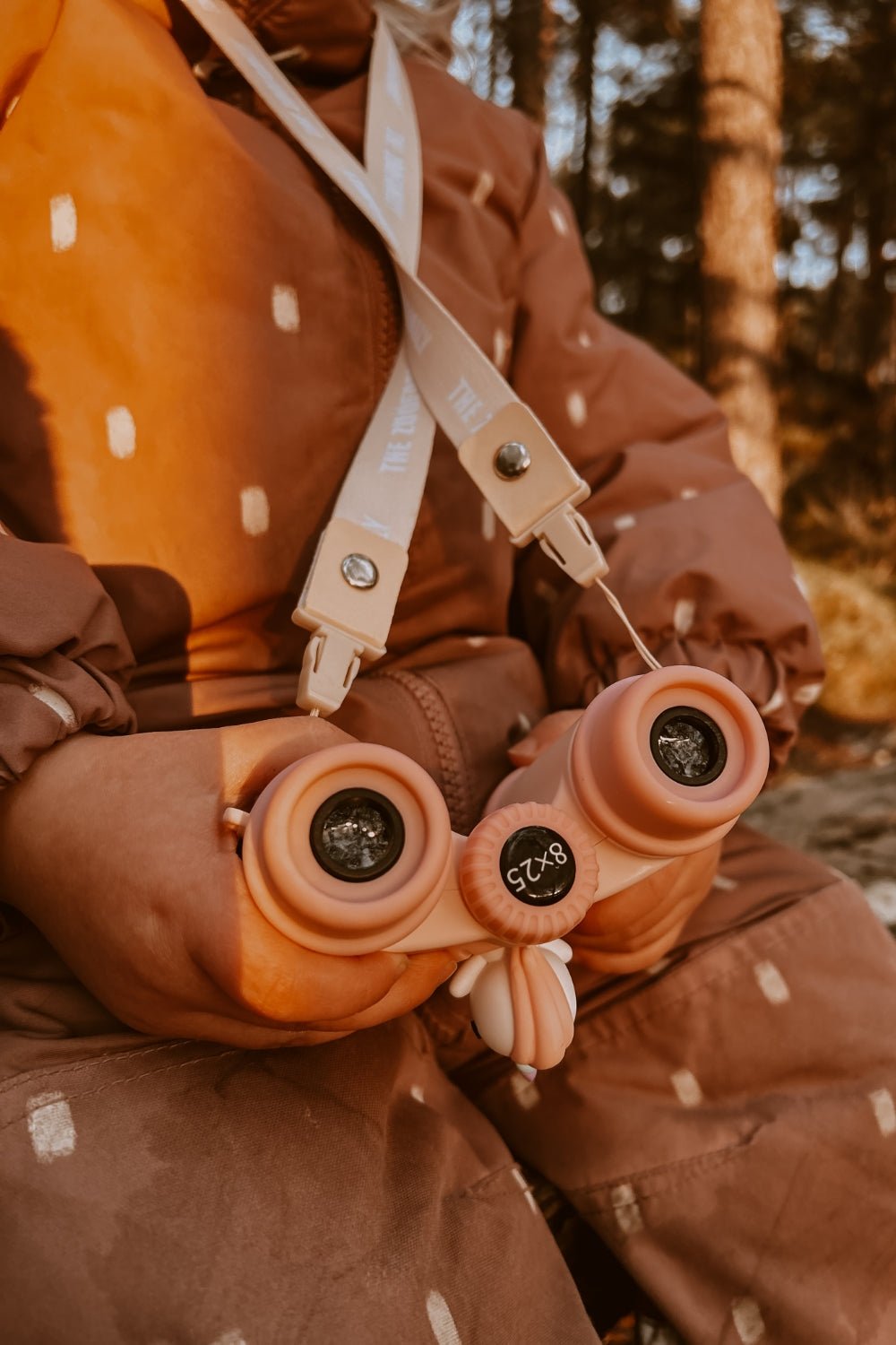 Dětský dalekohled ZOOFAMILY Unicorn Zoo Eyes | Lavly.cz