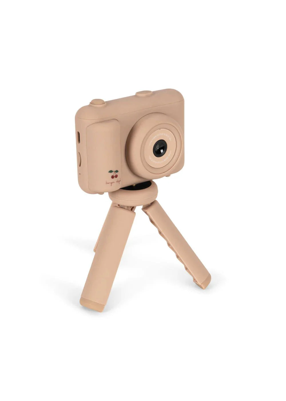 Dětský digitální foťák KONGES SLOJD Cherry | Lavly.cz