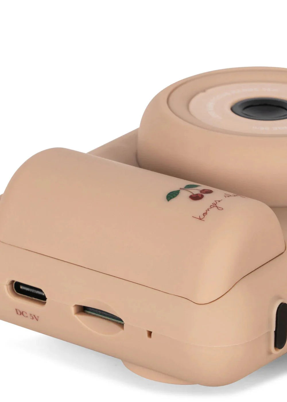 Dětský digitální foťák KONGES SLOJD Cherry | Lavly.cz