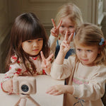 Dětský digitální foťák KONGES SLOJD Cherry | Lavly.cz