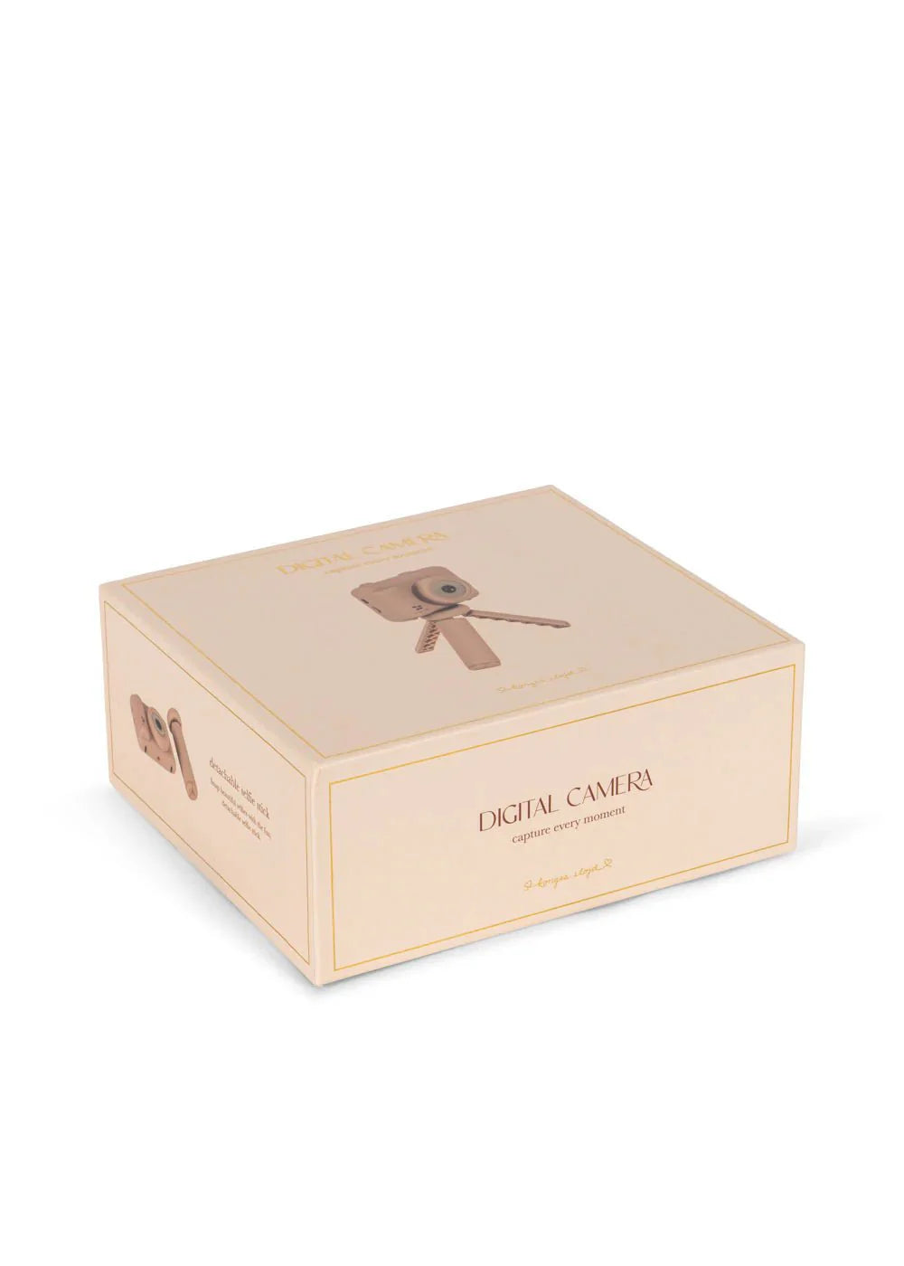 Dětský digitální foťák KONGES SLOJD Cherry | Lavly.cz