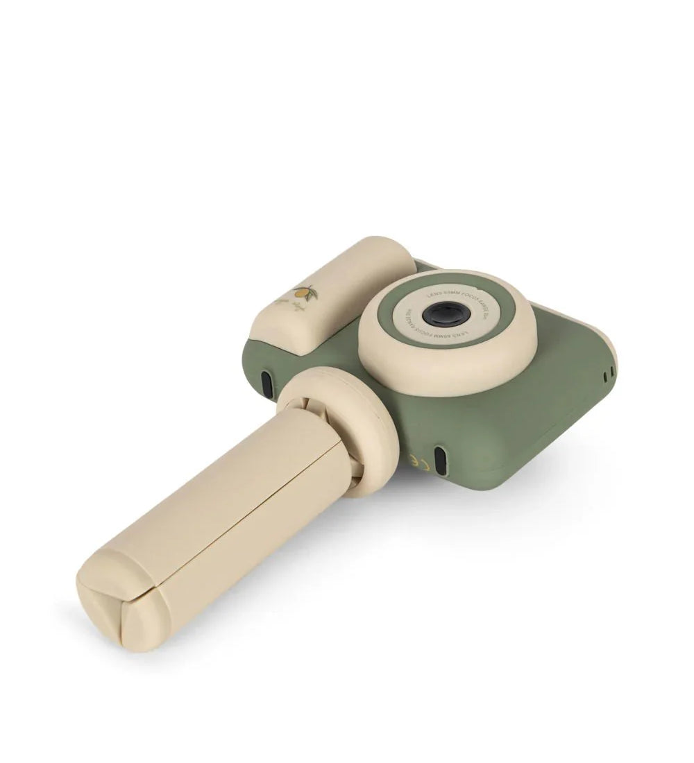 Dětský digitální foťák KONGES SLOJD Lemon | Lavly.cz