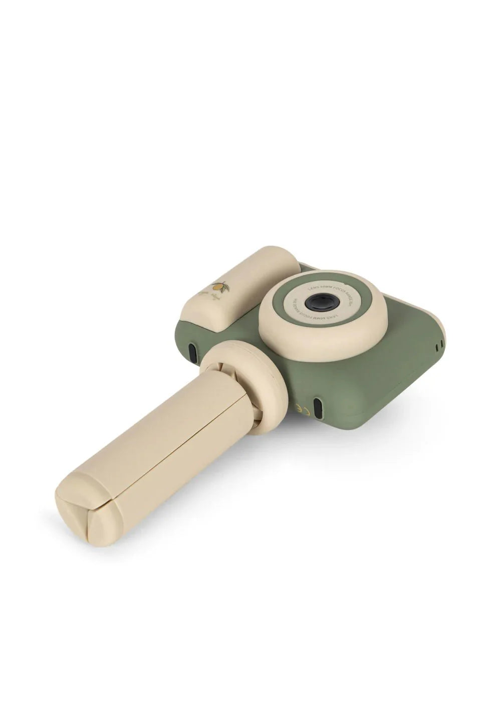 Dětský digitální foťák KONGES SLOJD Lemon | Lavly.cz