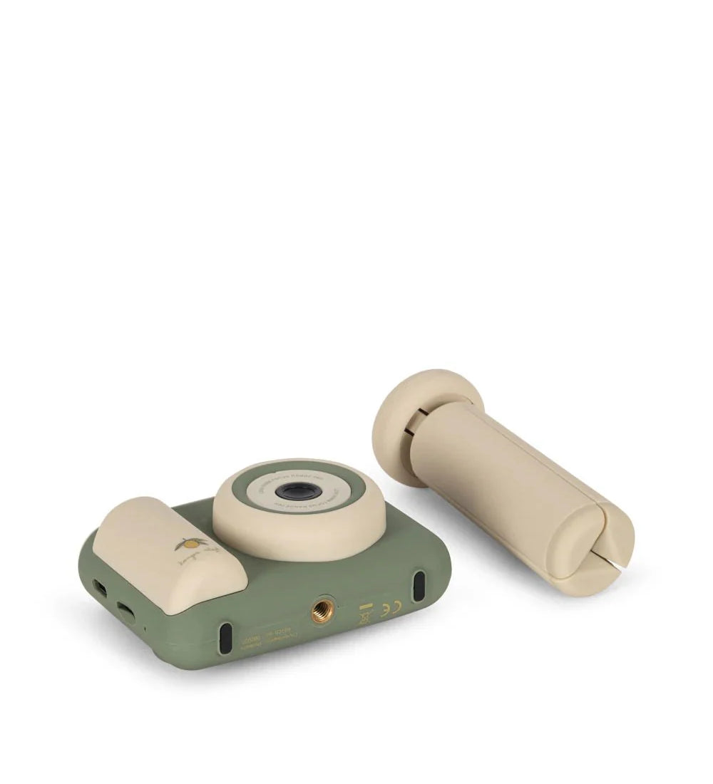 Dětský digitální foťák KONGES SLOJD Lemon | Lavly.cz