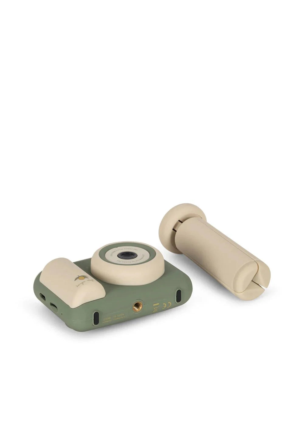 Dětský digitální foťák KONGES SLOJD Lemon | Lavly.cz